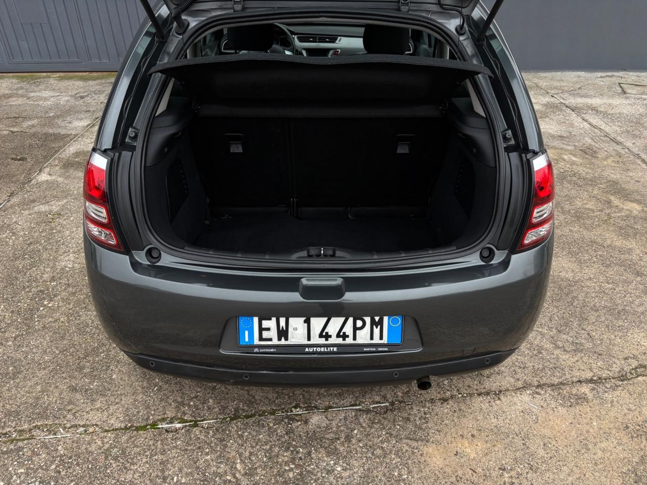 Citroen C3 1.2 benzina - GPL 82cv