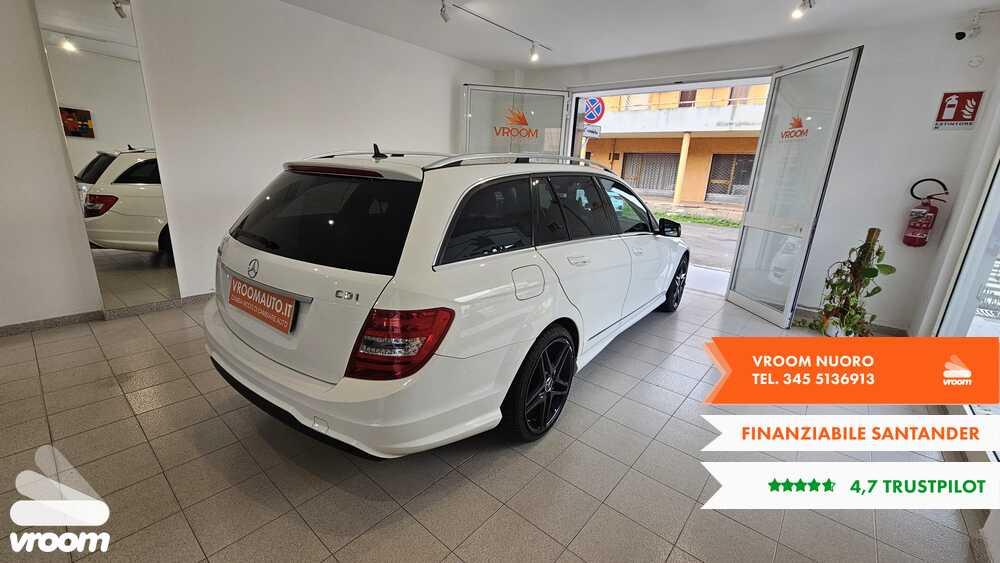 MERCEDES Classe C (W/S204) C 220 CDI S.W. Ava...