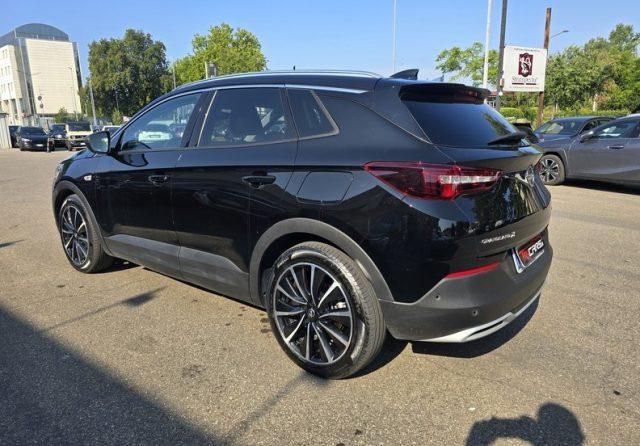OPEL Grandland X 1.6 Hybrid4 Plug-in aut. AWD PERMUTE