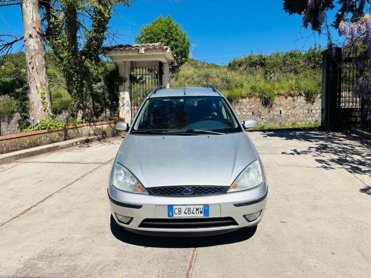Ford Focus Station Wagon 1.8 TDCi SW Ghia