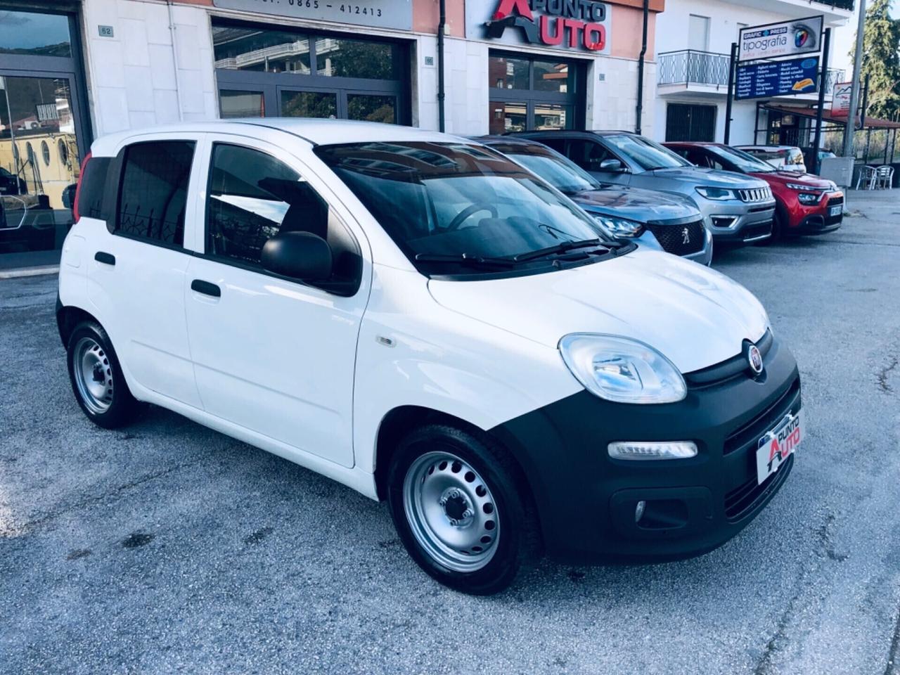 Fiat Panda Van gpl