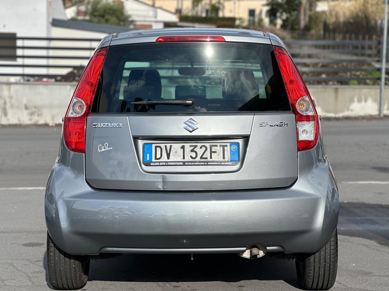 Suzuki Splash 1.0 GLS