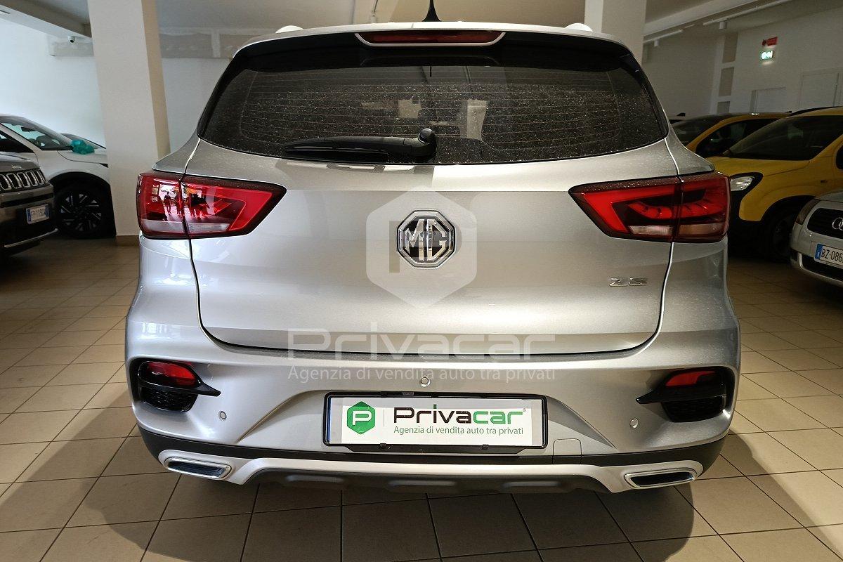MG ZS Classic 1.5 VTi-tech Luxury