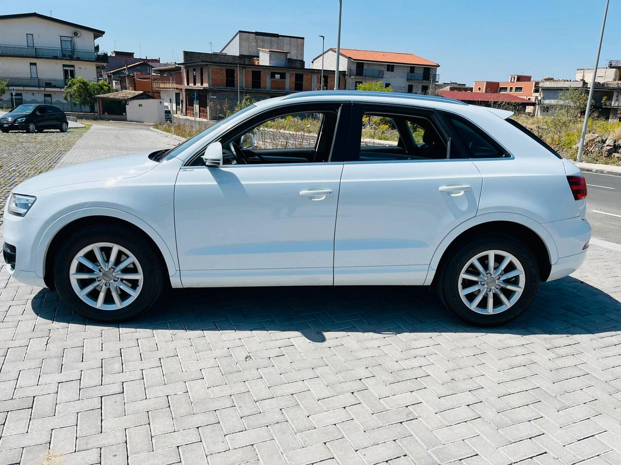 Audi Q3 2.0 TDI diesel l.e.g.g.i