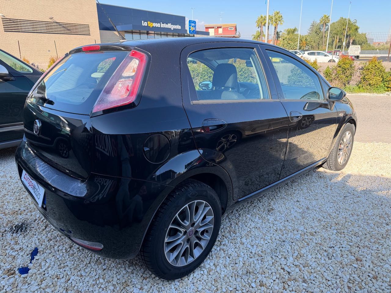 Fiat Punto 1.3 MJT II S&S 95 CV 5 porte Sport