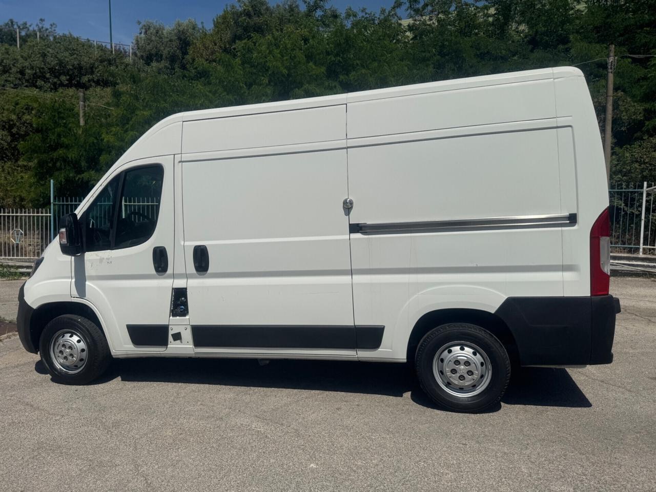 Peugeot Boxer 335 2.0 BlueHDi 130CV PM-TM Furgone