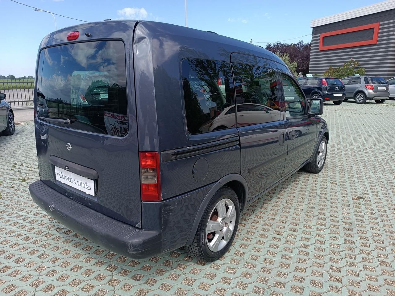 Opel Combo 1.6 CNG Metano 5p. Tour Enjoy