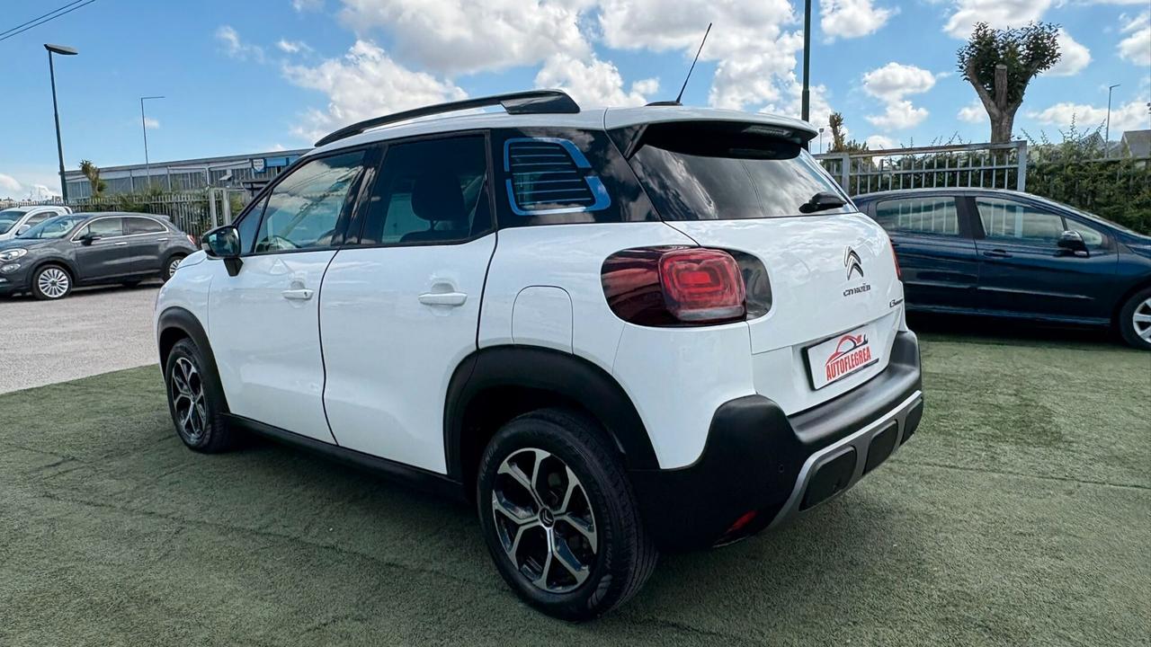 Citroen C3 Aircross 1.5 BLUEHDI YH01 | DIESEL DV5RCE-YHS-YH01 CC 1499 CV 110 KW 81 BERLINA, 5P.