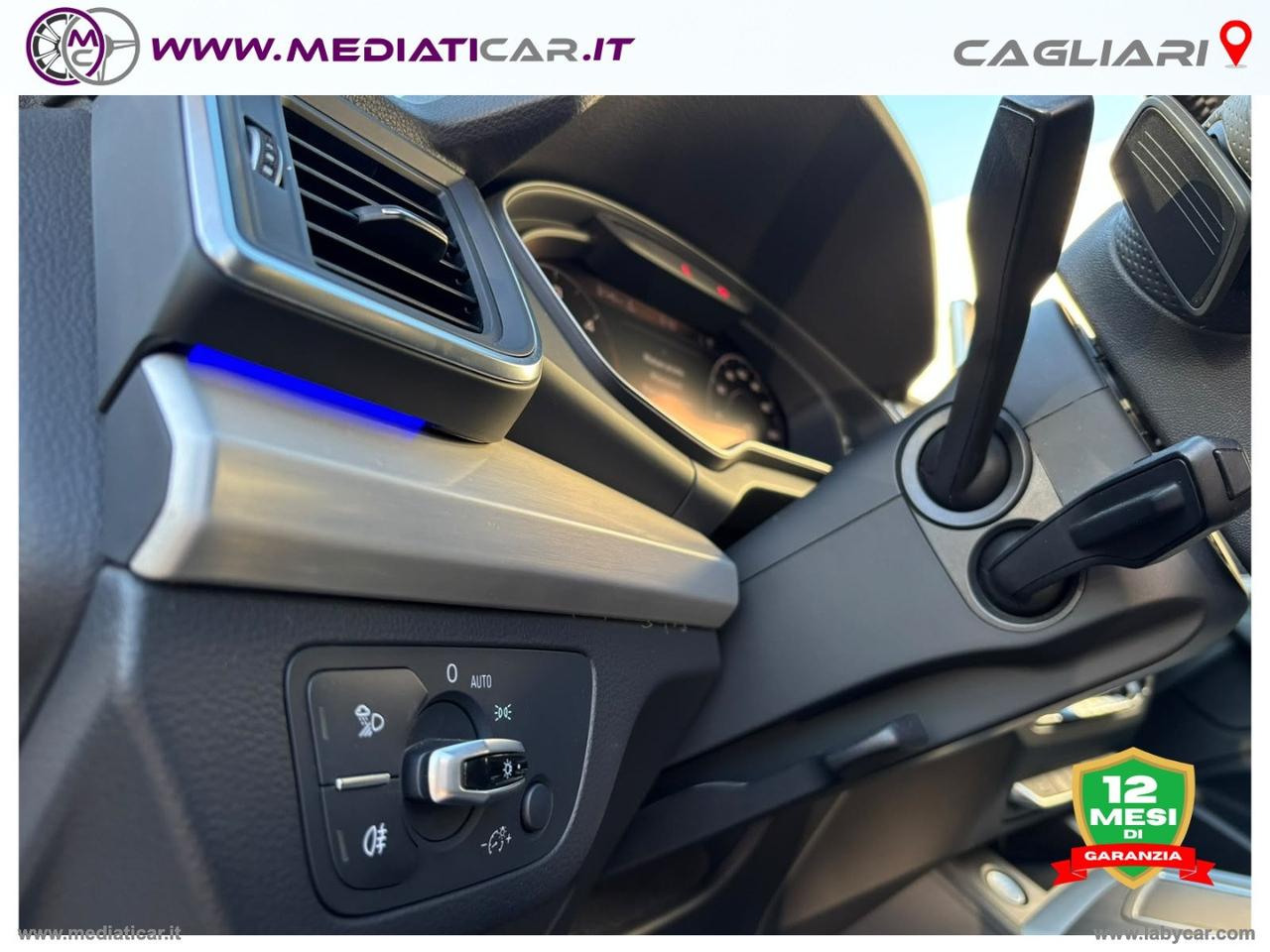 AUDI Q5 2.0 TDI 190CV quattro S tronic Sport