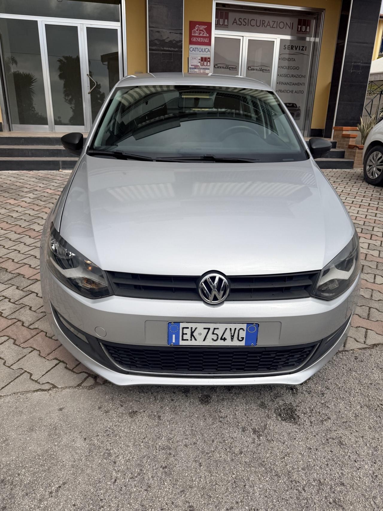VW POLO 1.2 TDI 5P 75CV