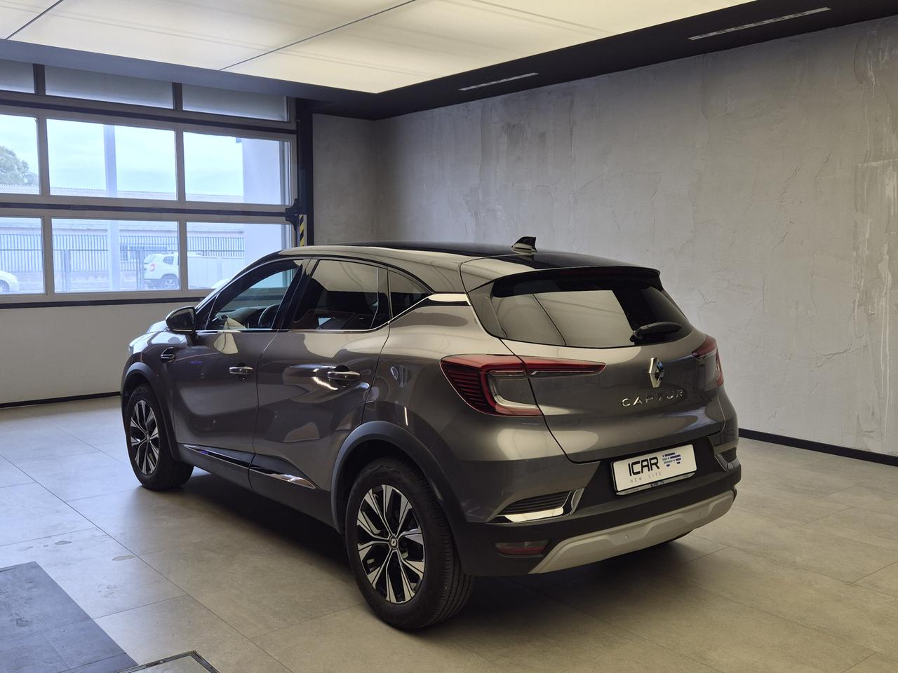 RENAULT Captur II 2019 - Captur 1.0 tce Intens Gpl 100cv my21