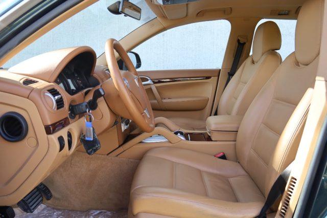 PORSCHE Cayenne 3.2 V6 cat UNICO PROPRIETARIO