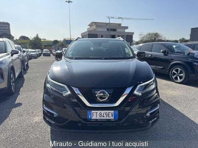 Nissan Qashqai Qashqai 1.6 dCi 4WD N-Connecta