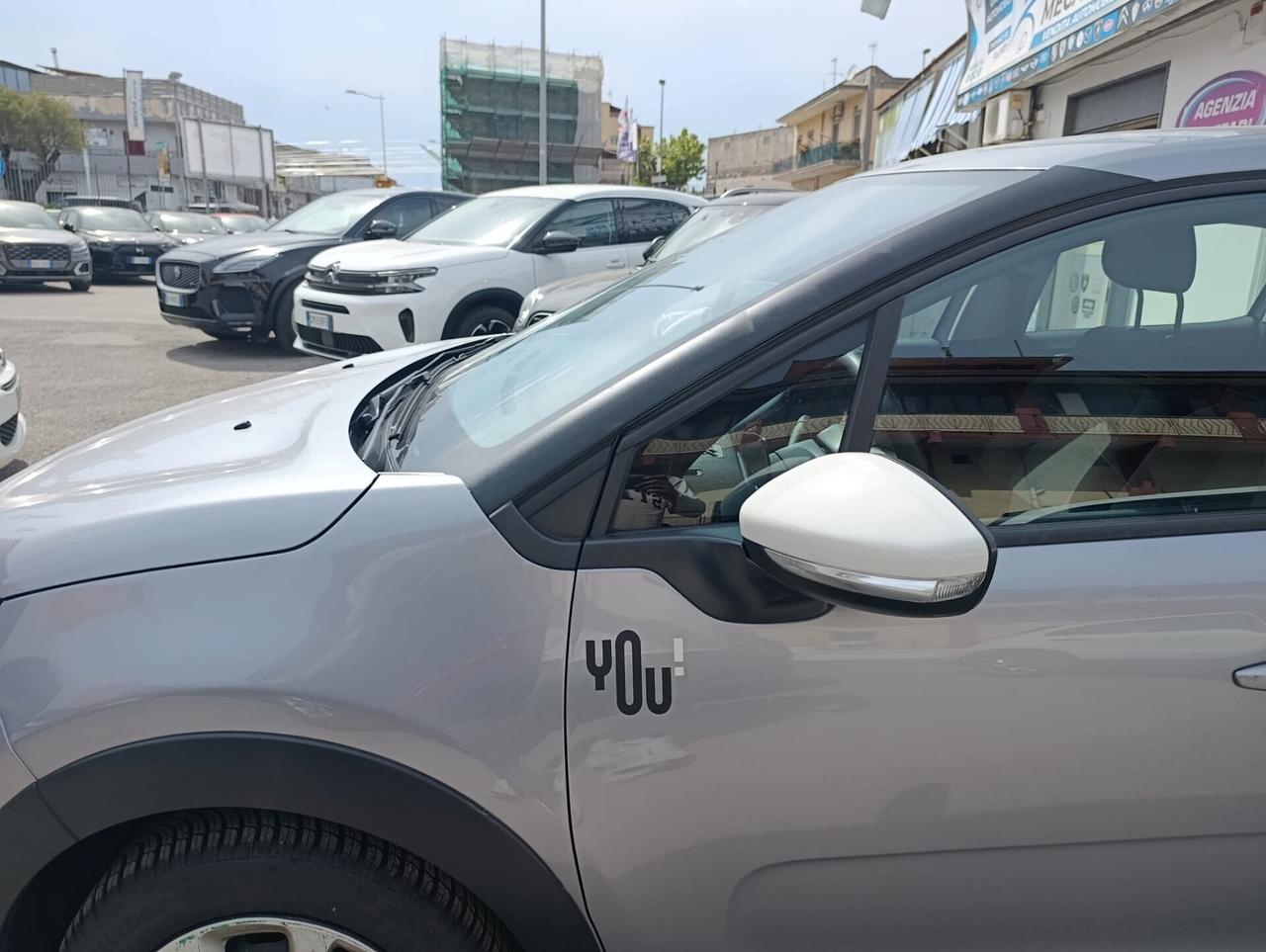 Citroen C3 PureTech 83 S&S Feel
