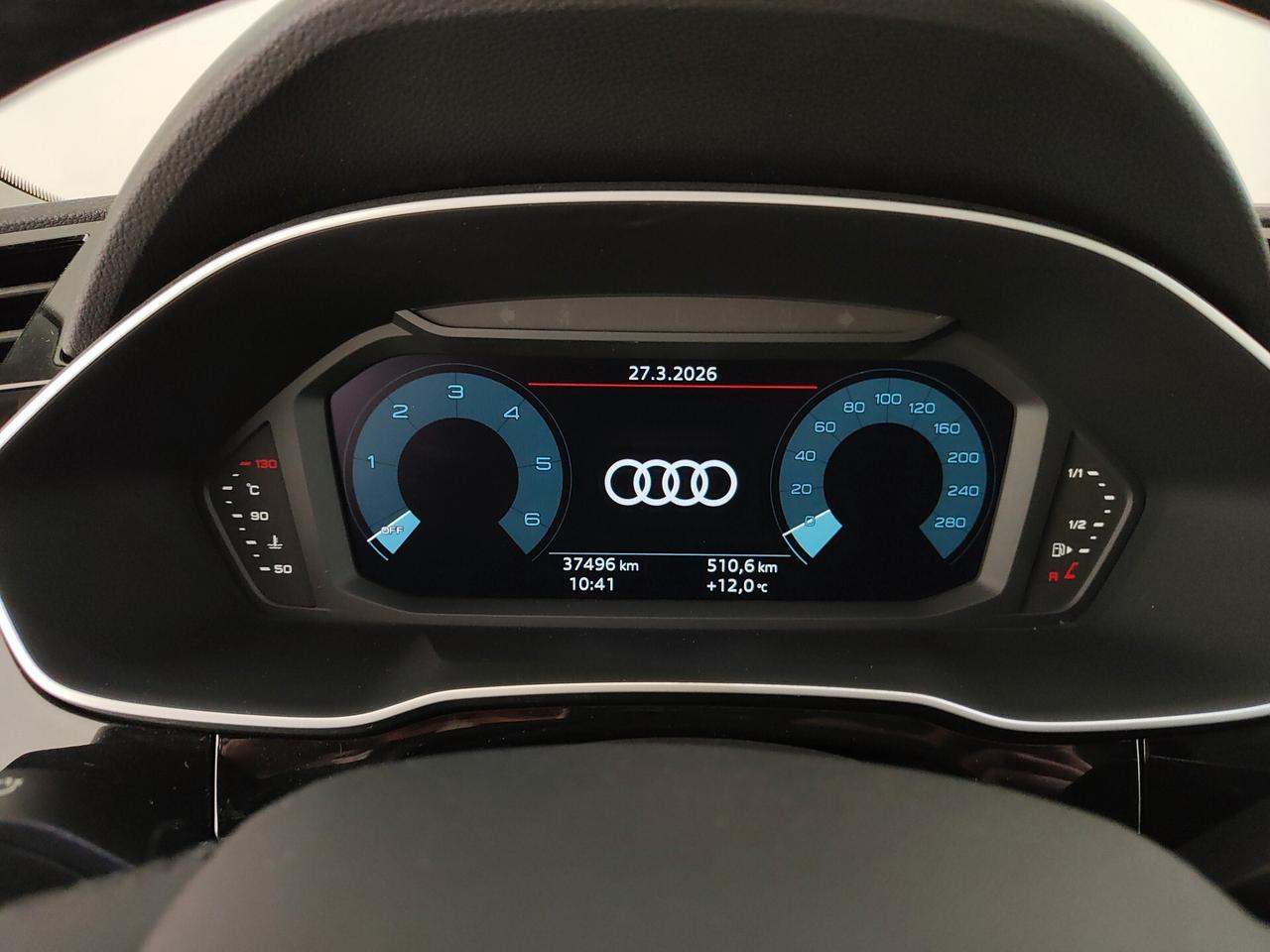 Audi Q3 SPB 35 TDI quattro S tronic Business Plus