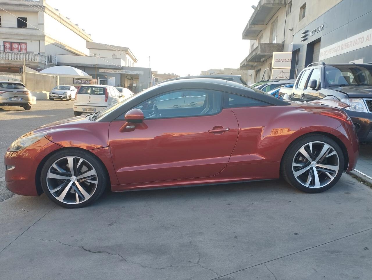 Peugeot RCZ 1.6 THP 200CV