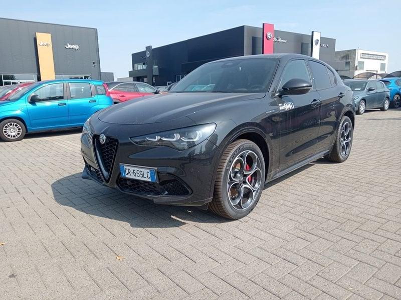 Alfa Romeo Stelvio 2.2 TD 210 CV Veloce AT8 Q4