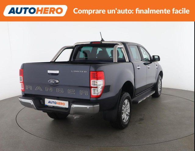 FORD Ranger 2.0 ECOBLUE aut. DC Limited 5 posti
