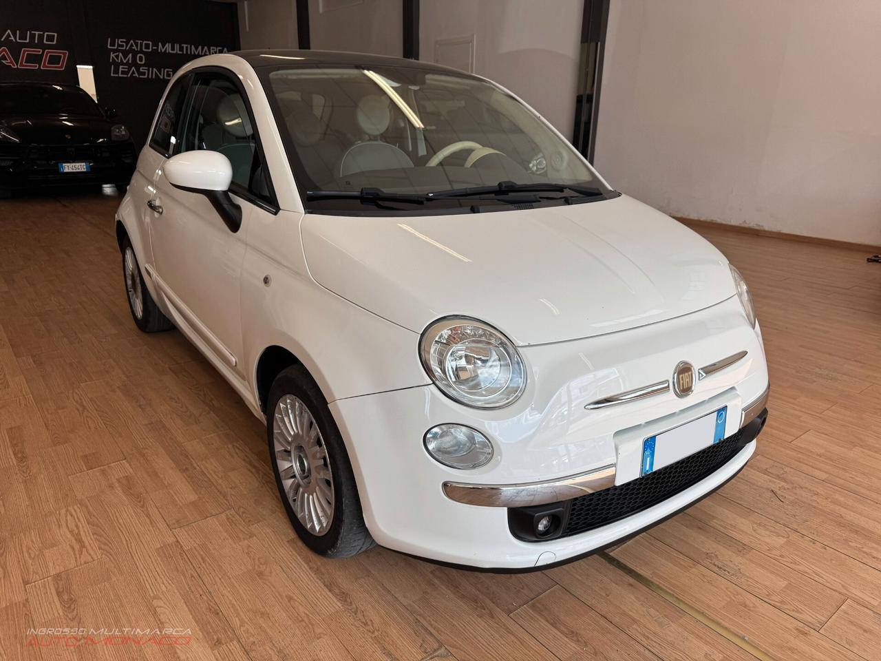 Fiat 500 1.2 Lounge 69cv - 2008