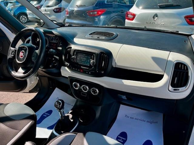 Fiat 500L 1.4 Pop 95cv " TAGLIANDI CERTIFICATI / X NEOPATENTATI" "