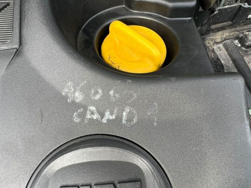 FIAT Doblò 1.6 Multijet 16v 105cv DYNAMIC LEGGI