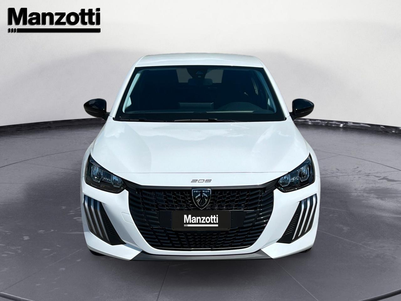Peugeot 208 Hybrid 110 e-DCS6 Style