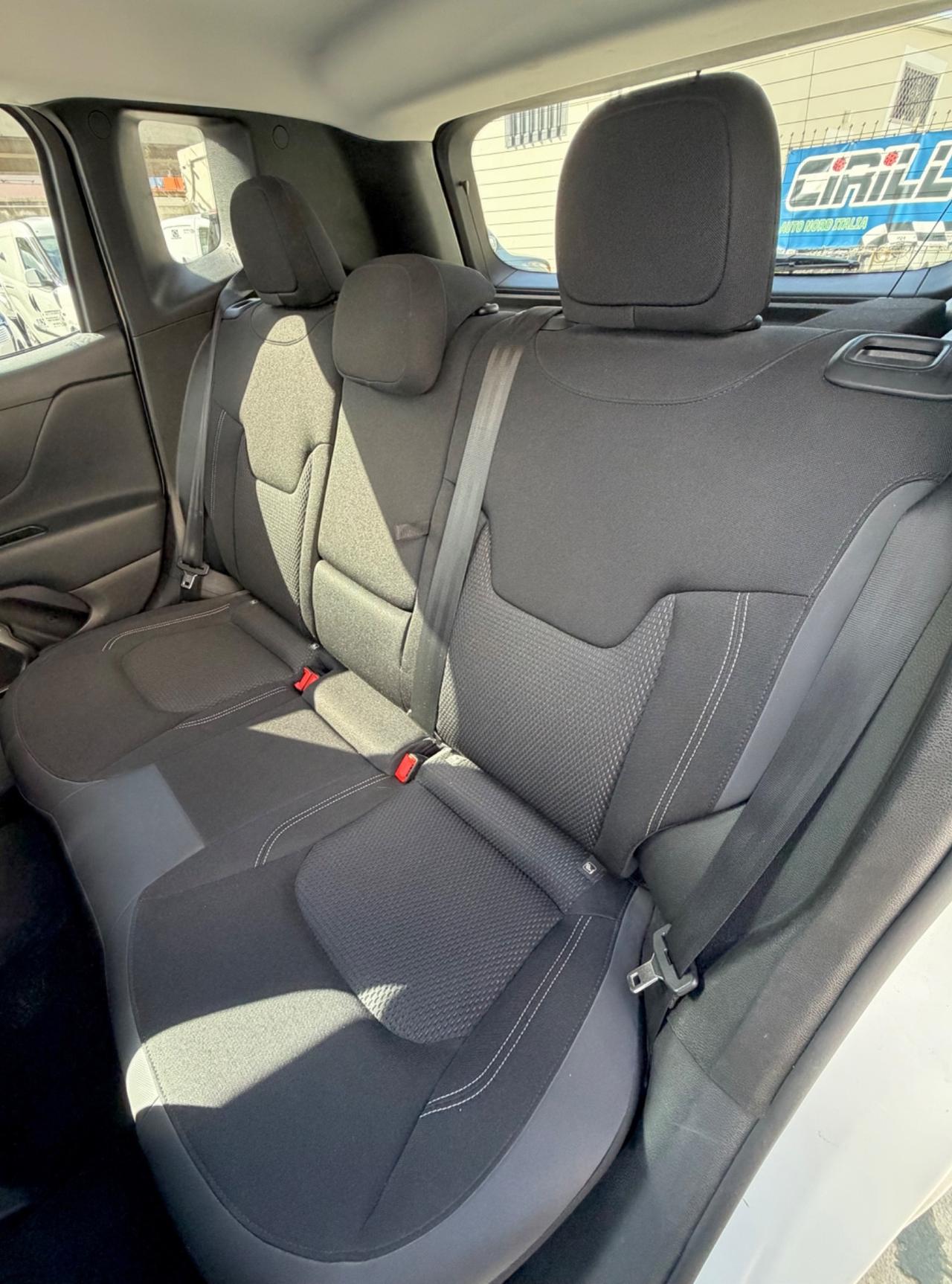 Jeep Renegade 1.4 Gpl 140 Cv