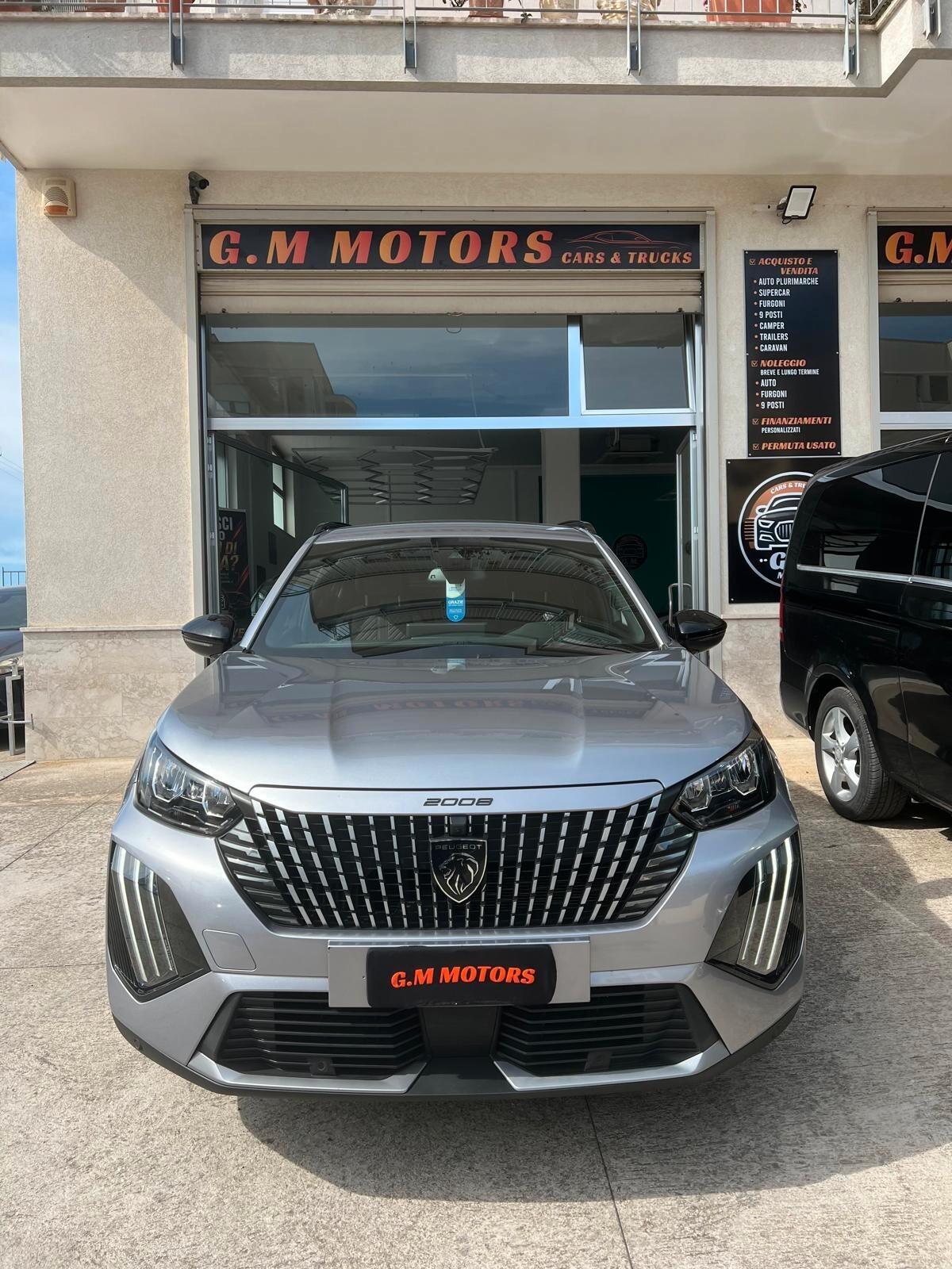Peugeot 2008 BlueHDi 130 S&S EAT8 GT