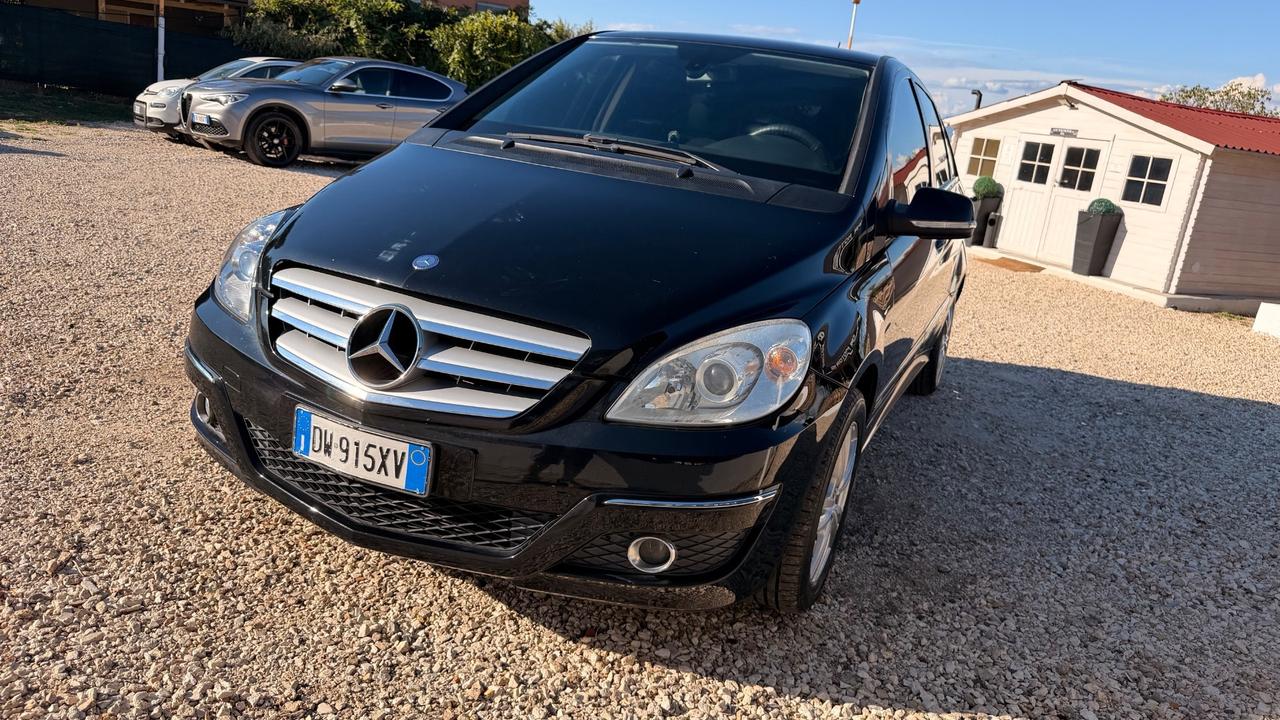 Mercedes-benz B 200 CDI Chrome
