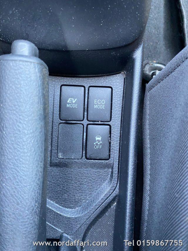 TOYOTA Yaris 1.5 Hybrid 5 porte Active