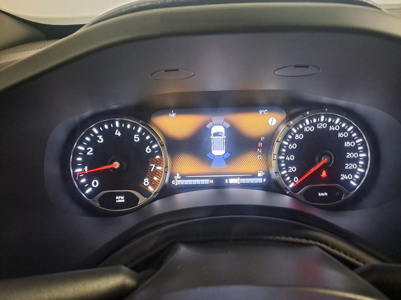 Jeep Renegade 1.3 T4 DDCT Limited+LED