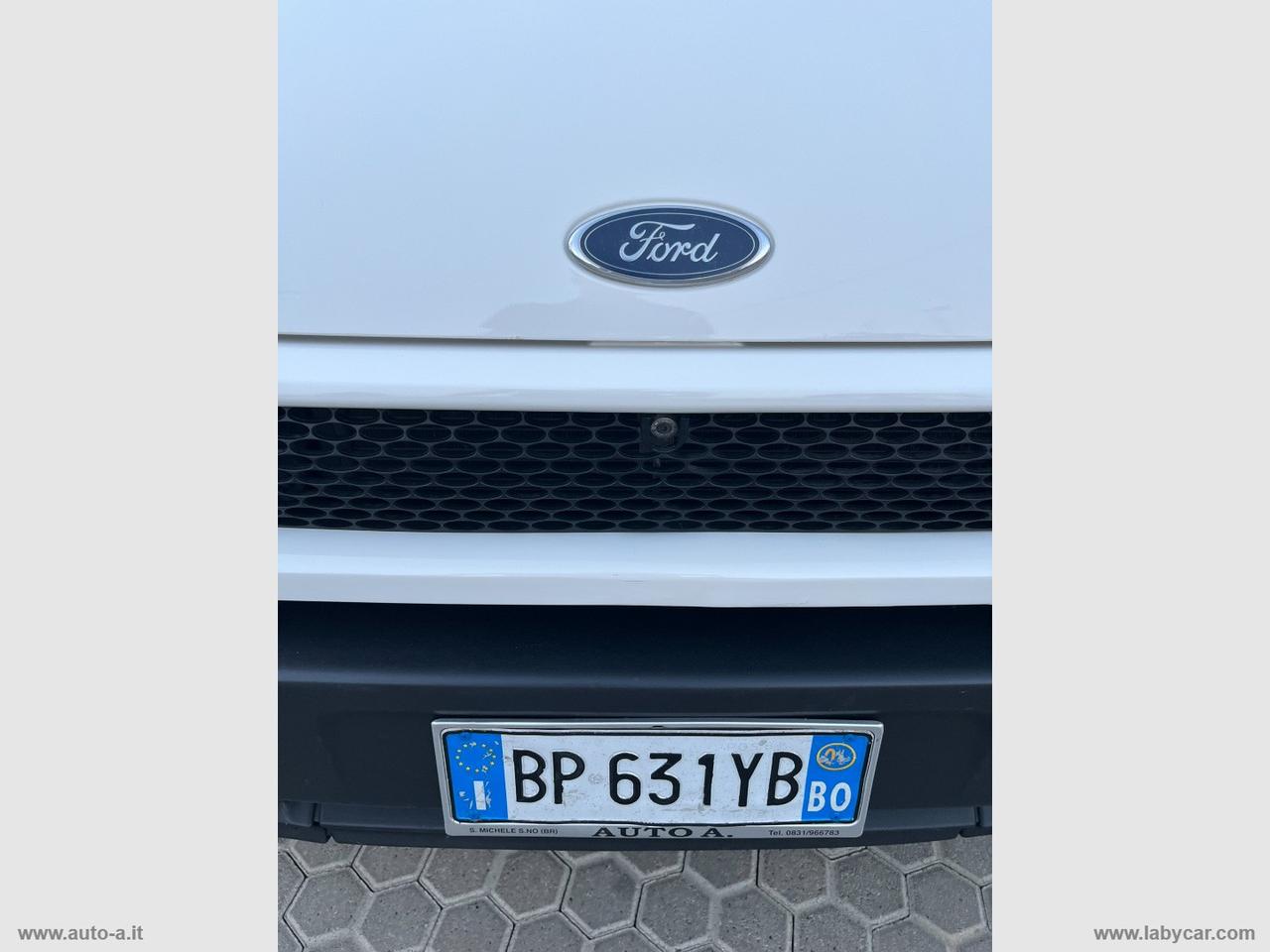 Transit 300 2.4 CASSONE FISSO