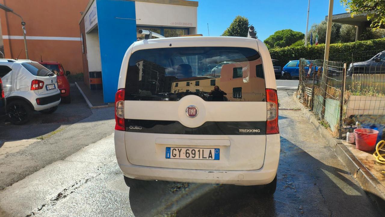 Fiat Qubo 1.3 MJT 75 CV Dynamic
