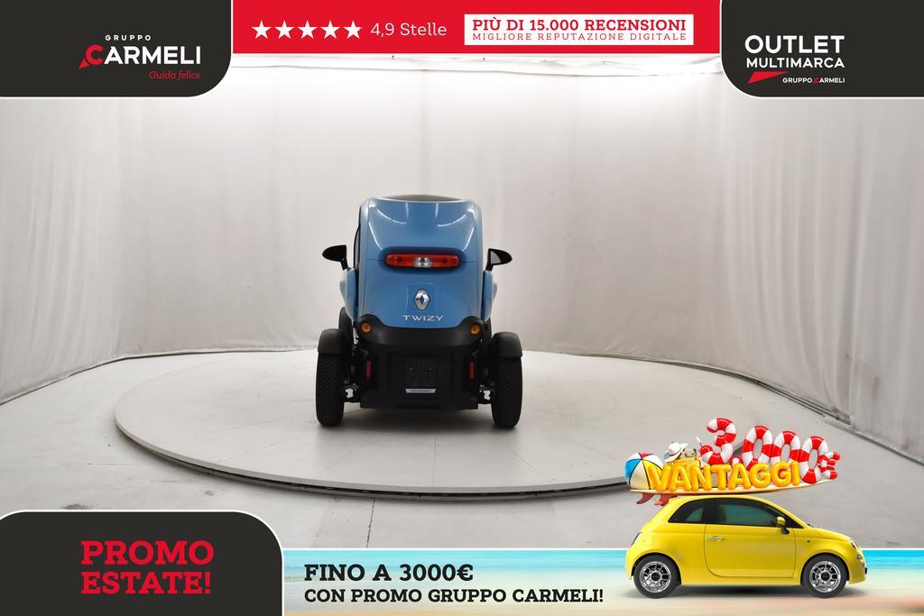 RENAULT Twizy 80 Life flex