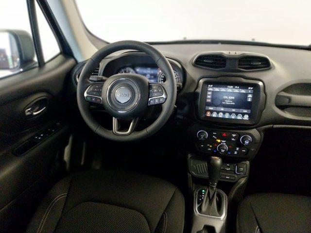 JEEP Renegade 1.3 T4 DDCT Limited