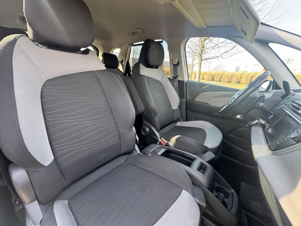 Citroen C3 Picasso 1.6 HDi 90 Exclusive Theatre