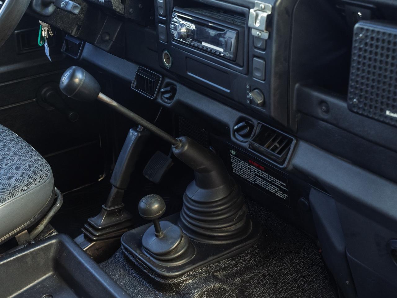 Land Rover Defender 110 2.5 Td5 cat Station Wagon