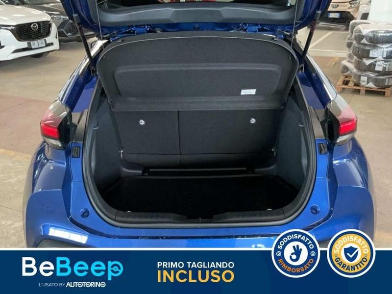 Toyota C-HR 1.8 HEV TREND FWD E-CVT