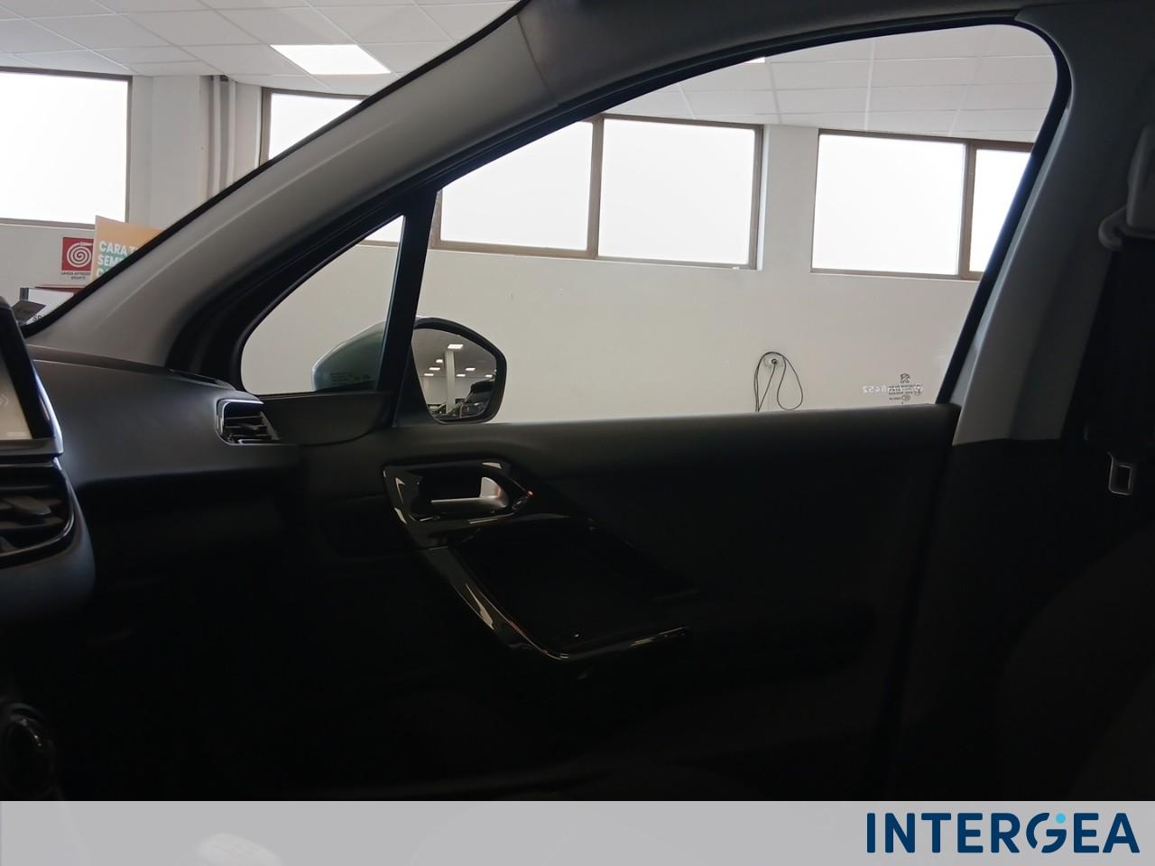 PEUGEOT 208 5p 1.6 bluehdi Allure 75cv my18