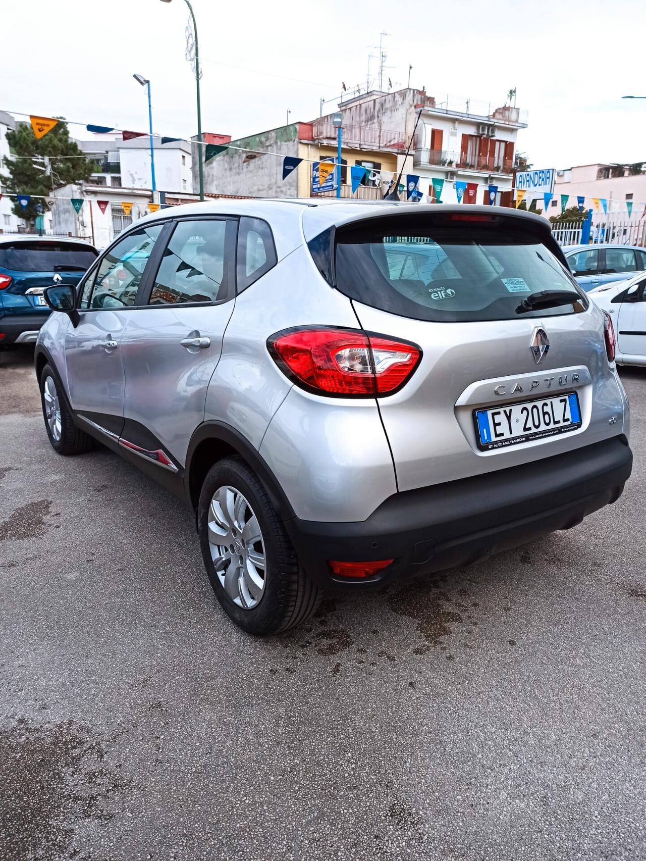 Renault Captur 1.5 dCi 8V 90 CV Start&Stop Energy R-Link