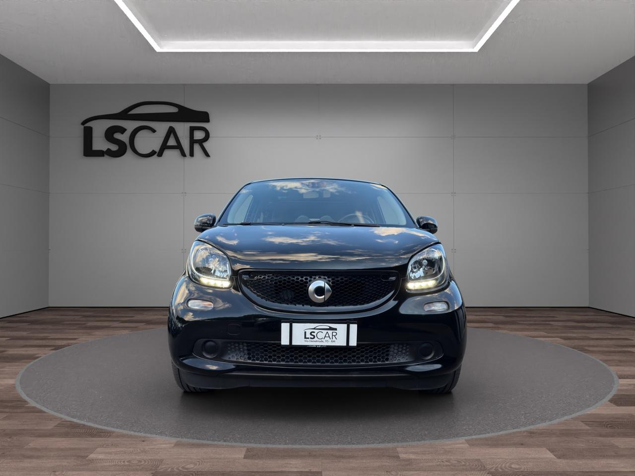 Smart forfour 0.9 t Prime 90cv - Unipro - Promo Finanziamento - Tetto - Sedili riscaldabili