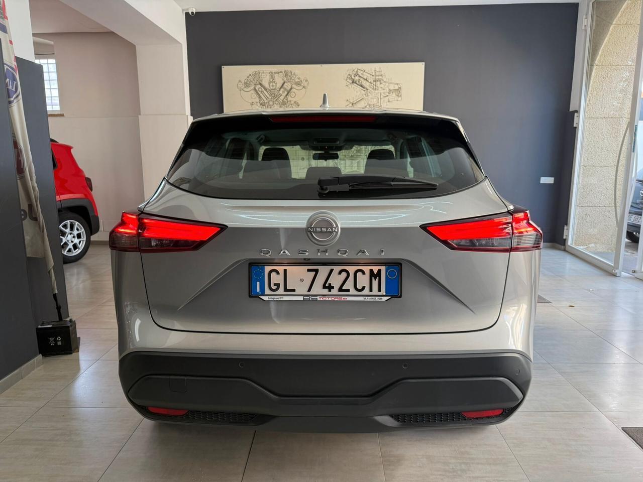Nissan Qashqai MHEV 140 CV Acenta
