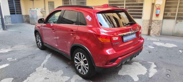 MITSUBISHI ASX 1.6 2WD GPL Bi-Fuel Insport Navi
