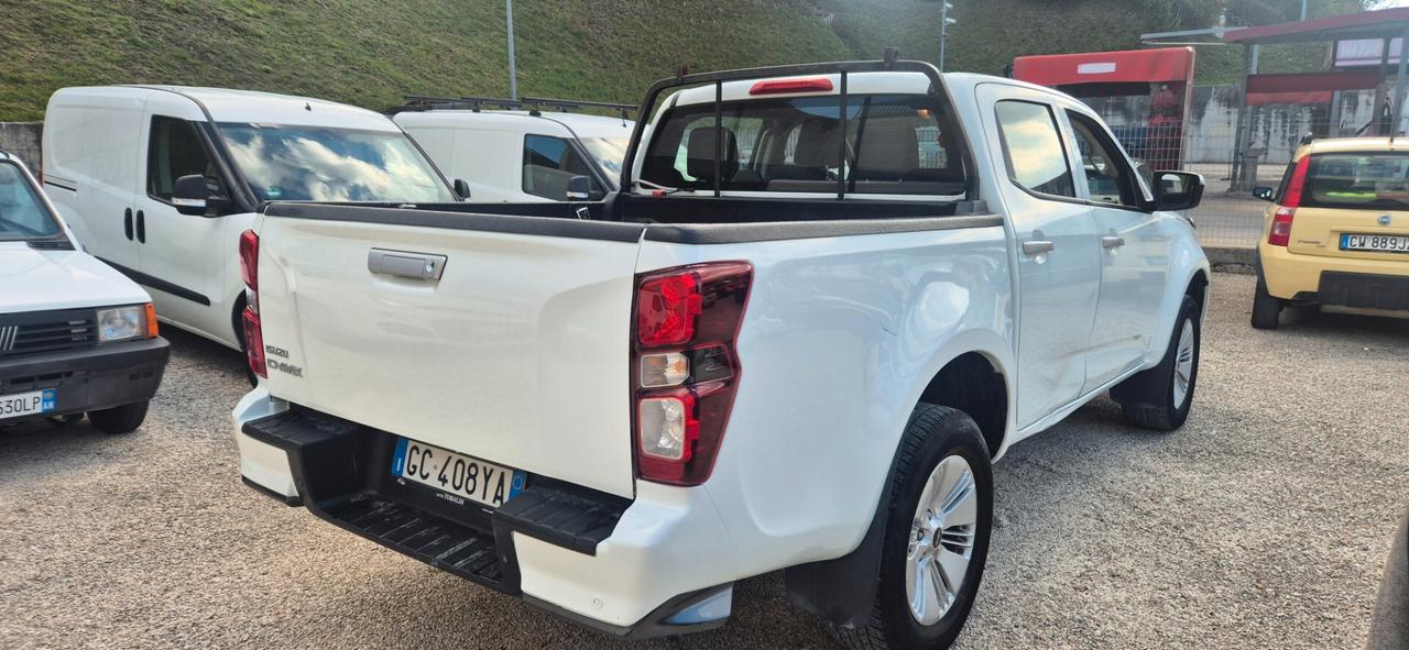 Isuzu D-Max N60 1.9 Space Cab 4X4 PREZZO NETTO