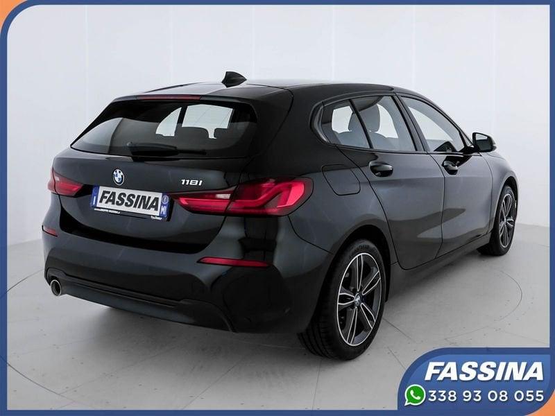 BMW Serie 1 118i 5p. Sport 136CV