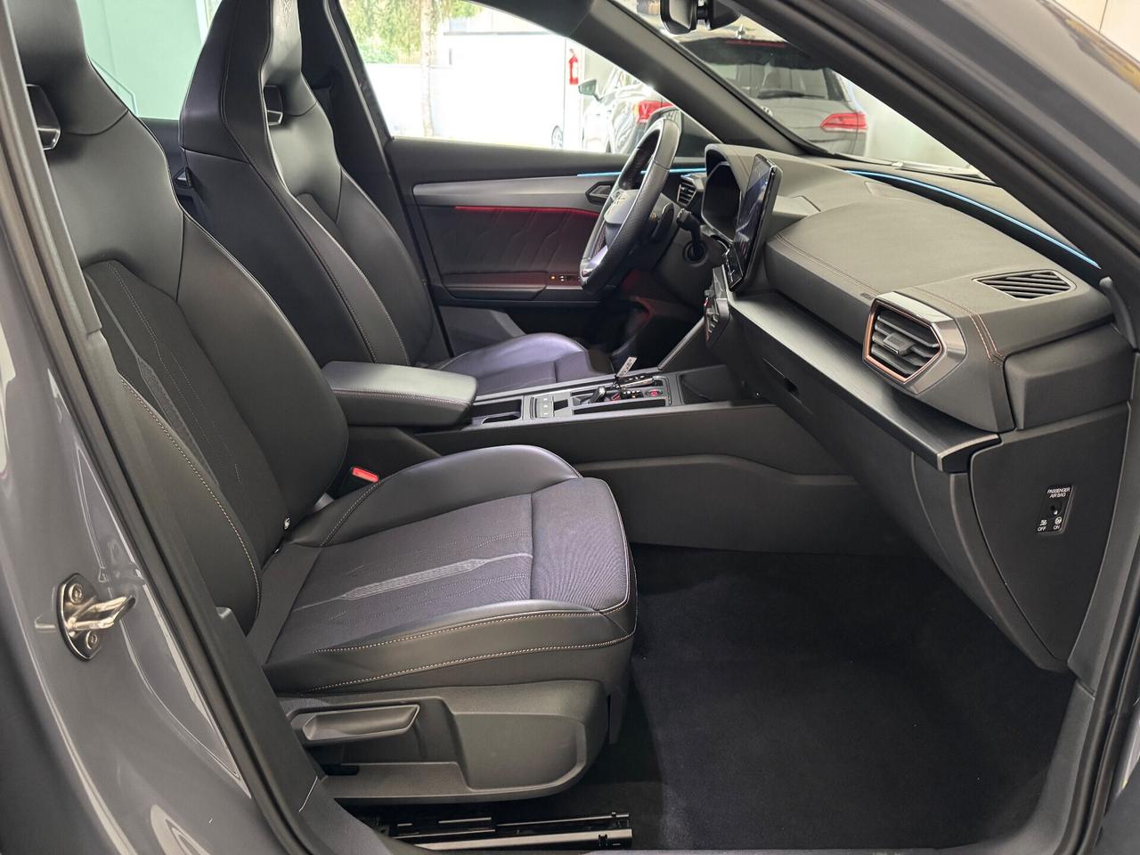 Cupra Formentor 2.0 TSI DSG VZ