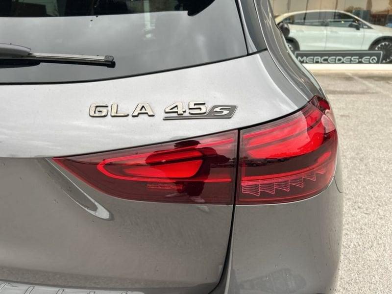 Mercedes-Benz GLA 45 S AMG 4Matic Premium Plus