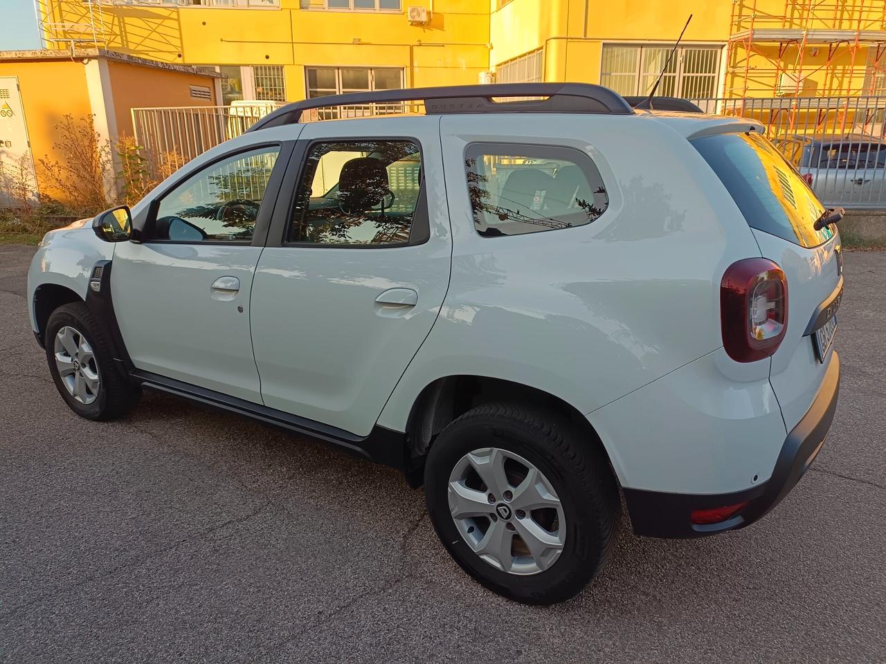 Dacia Duster 1.5 dCi 4x2 Prestige
