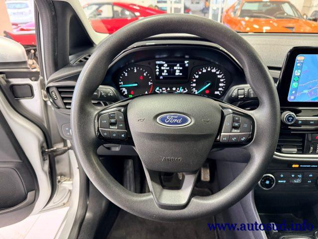 FORD Fiesta 1.5 EcoBlue 5 porte Business