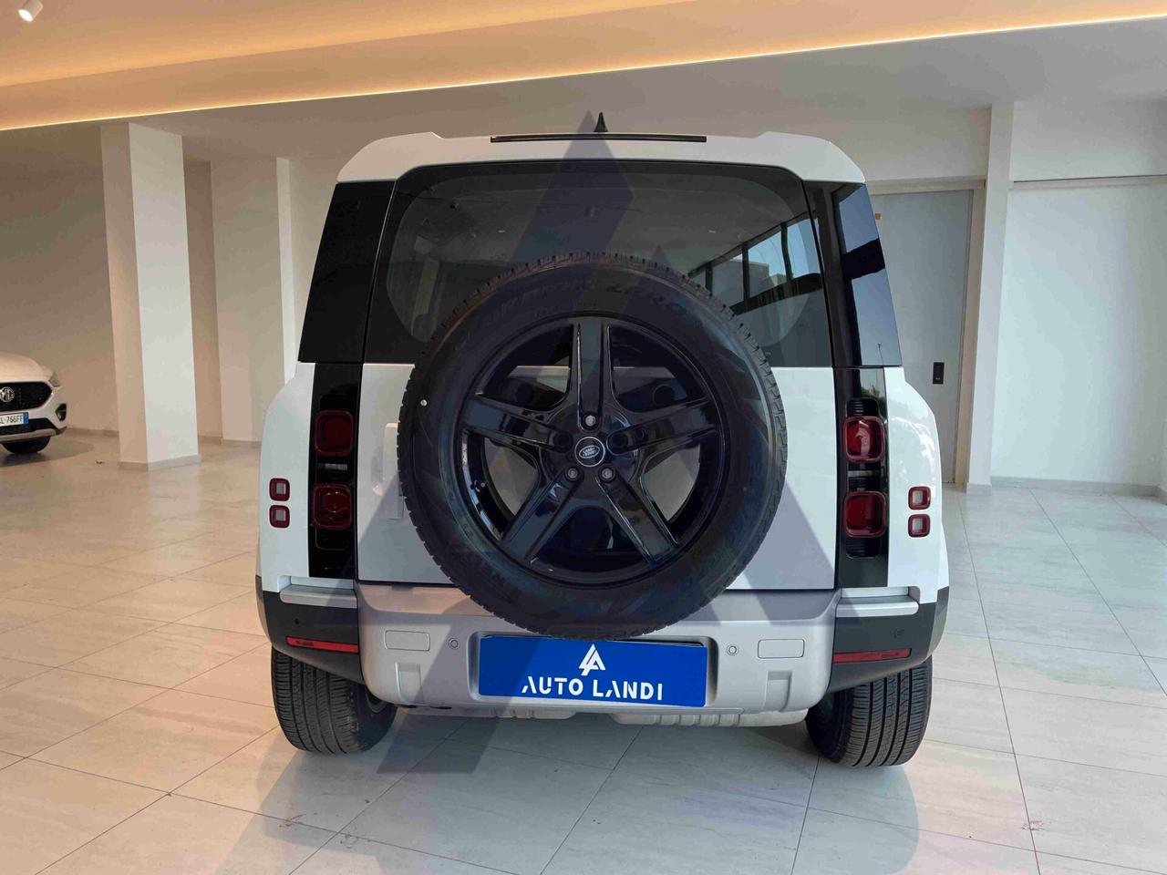 Land Rover Defender 110 3.0D I6 200 CV AWD Auto X-Dynamic HSE